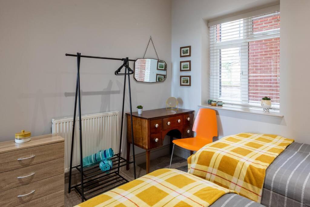 Ferienwohnung Waves@Walpole - 2 Bed Flat With Amazing Sea Views Margate Exterior foto