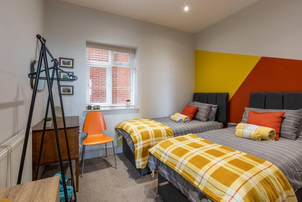 Ferienwohnung Waves@Walpole - 2 Bed Flat With Amazing Sea Views Margate Exterior foto